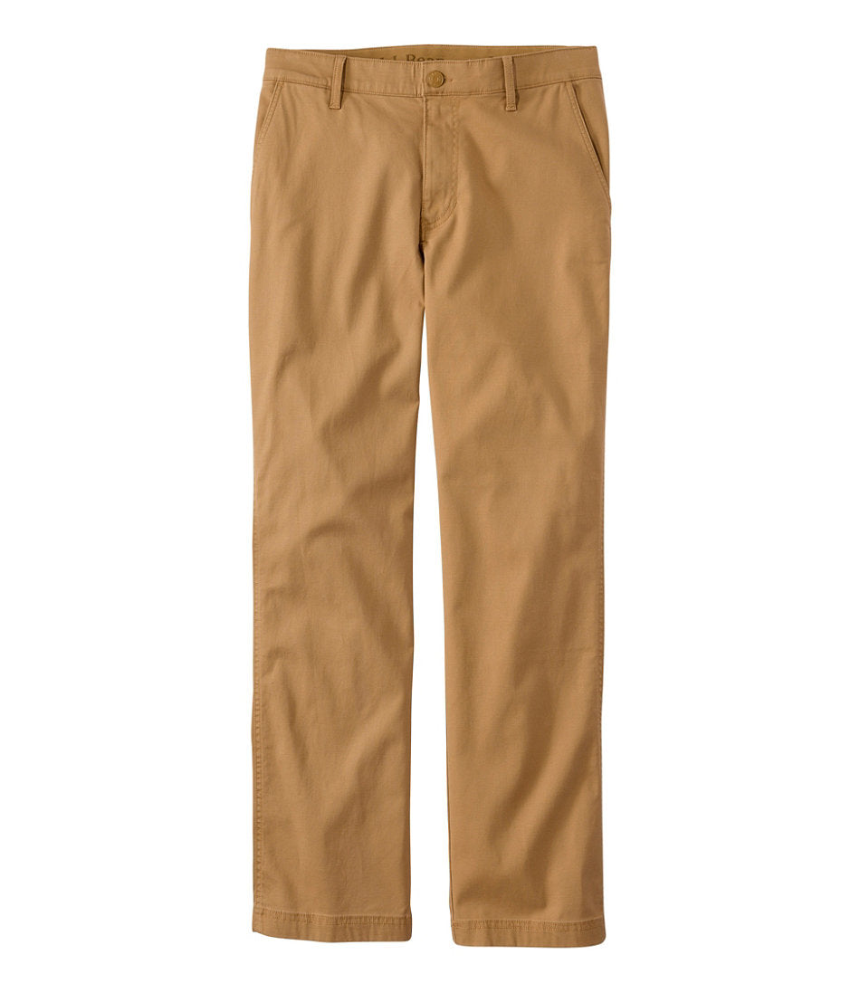 Men's BeanFlex® Performance Canvas Pants, Chinos, Standard Fit, Straight Leg | L.L.Bean near me