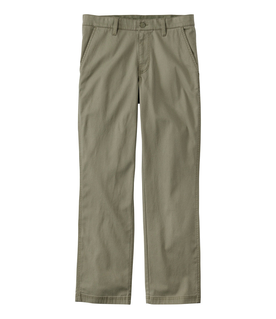 Men's BeanFlex® Performance Canvas Pants, Chinos, Standard Fit, Straight Leg | L.L.Bean near me