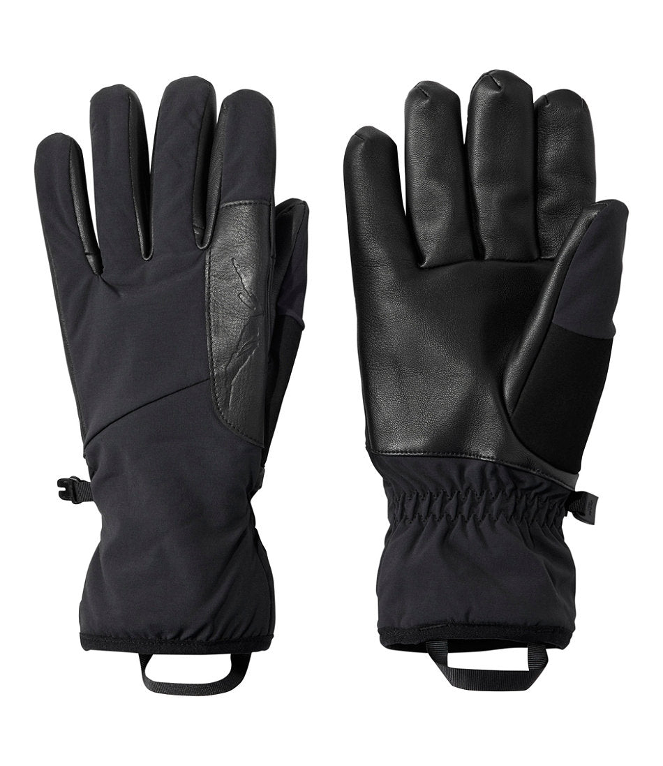 Men's Boundless Softshell Glove | L.L.Bean online