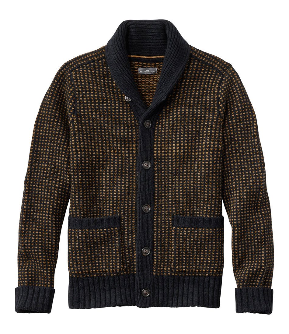 Men's Signature 1980 Matinicus Rock Sweater, Cardigan | L.L.Bean sale