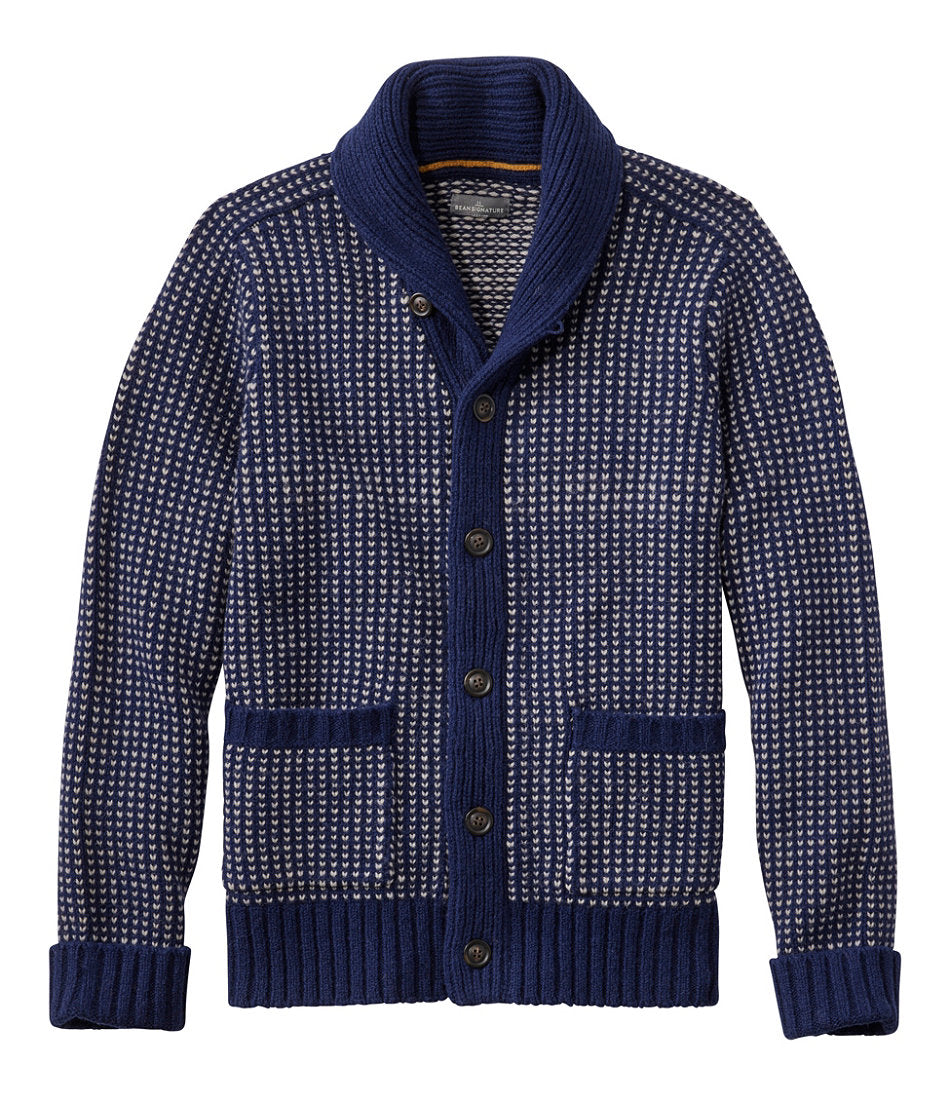 Men's Signature 1980 Matinicus Rock Sweater, Cardigan | L.L.Bean sale