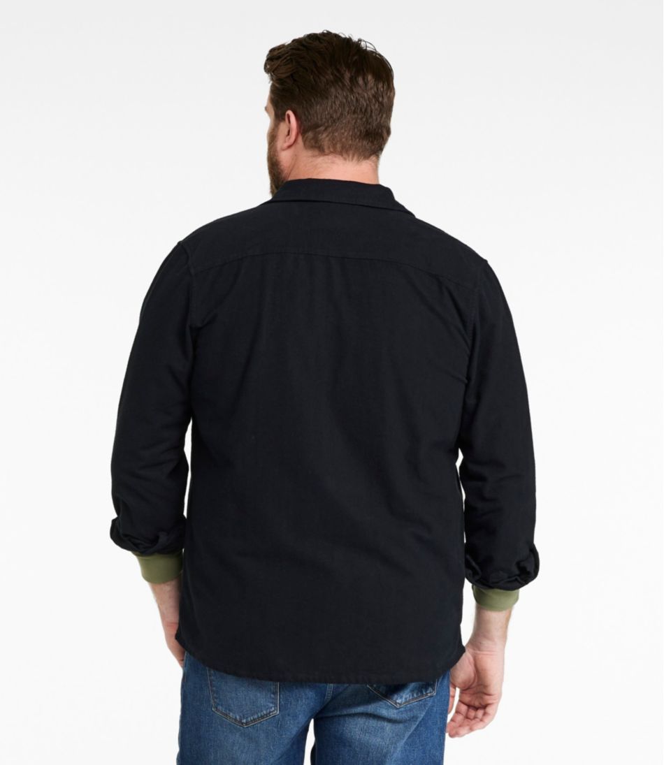 Men's Signature 1965 Chamois Cloth Stag Jacket | L.L.Bean for sale