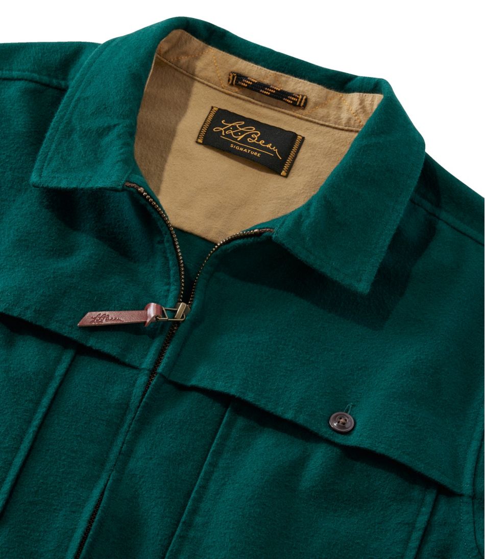 Men's Signature 1965 Chamois Cloth Stag Jacket | L.L.Bean for sale