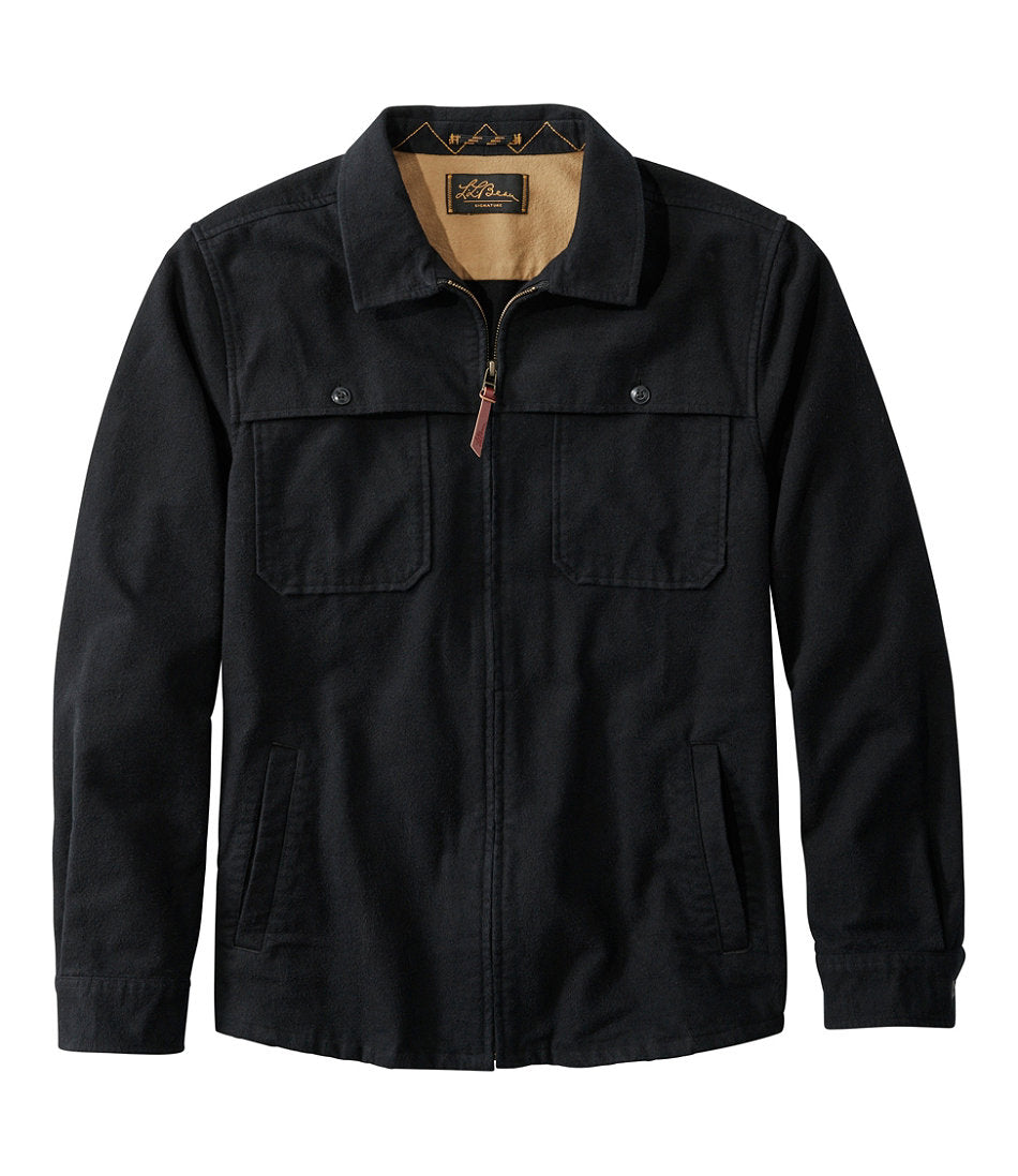 Men's Signature 1965 Chamois Cloth Stag Jacket | L.L.Bean for sale