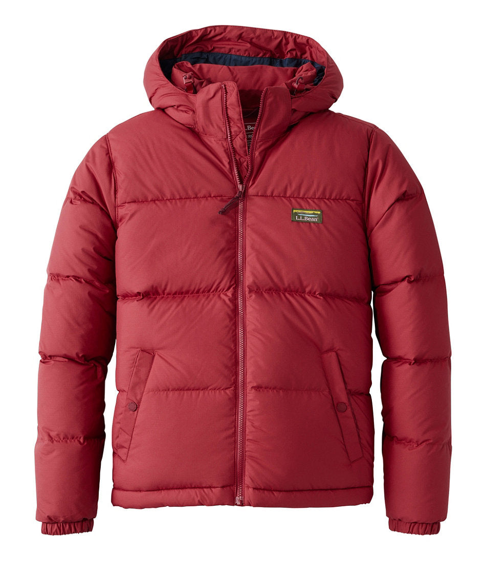 Men's Mountain Classic Down Jacket | L.L.Bean discount
