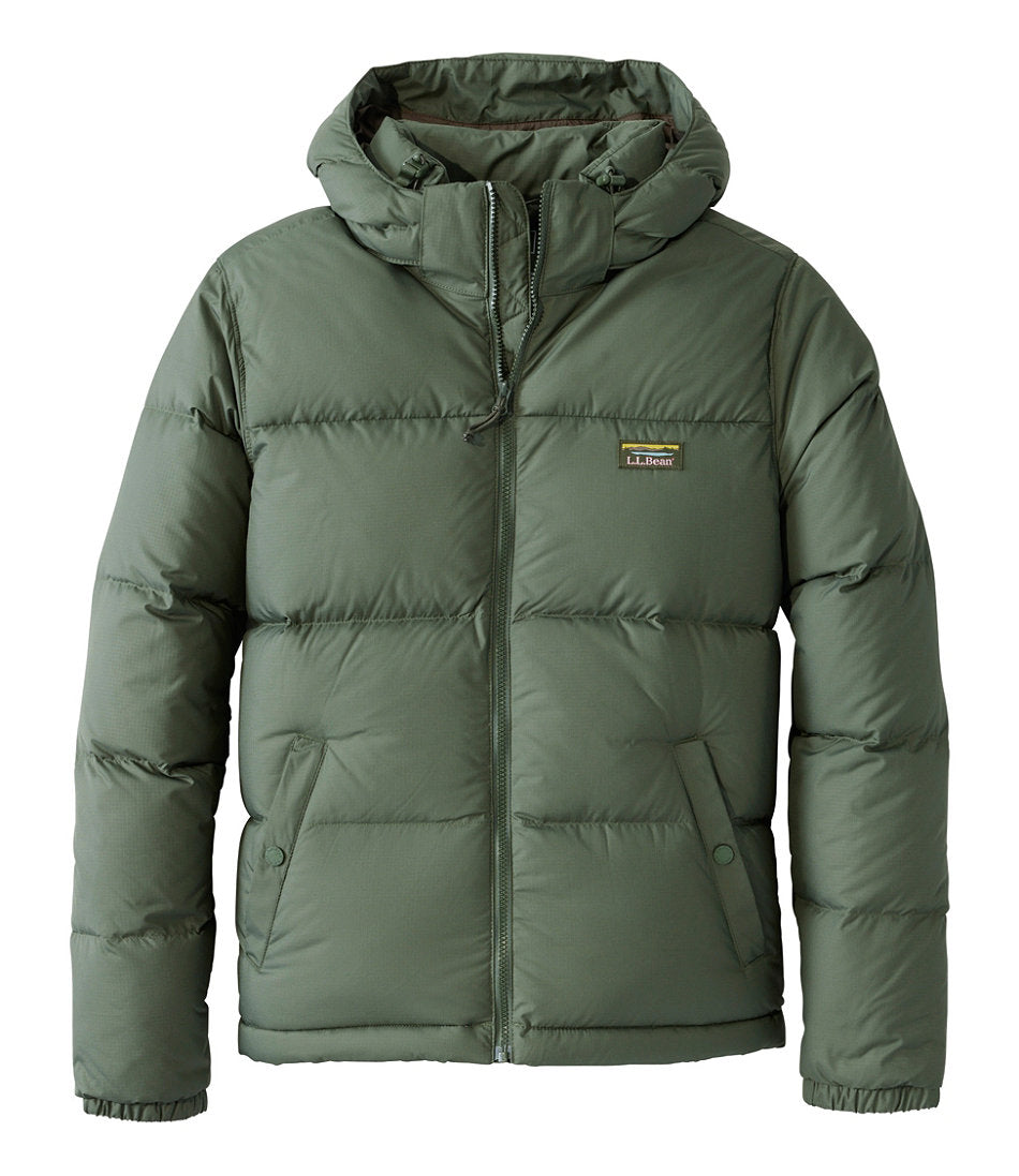 Men's Mountain Classic Down Jacket | L.L.Bean discount