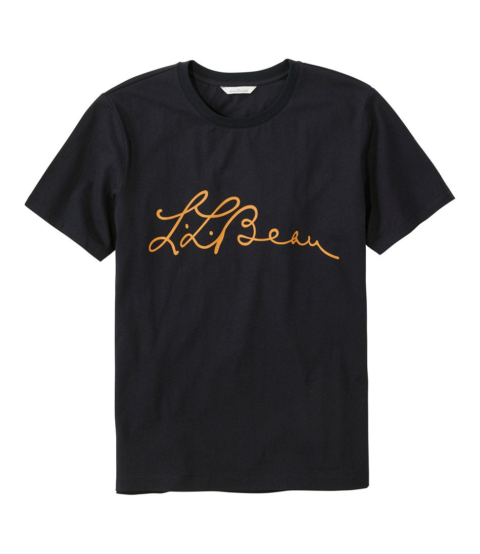 Men's Signature Northwoods Short-Sleeve Tee, Graphic | L.L.Bean near me