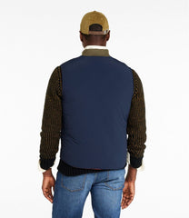 Men's Signature Reversible Quilted Vest | L.L.Bean for sale