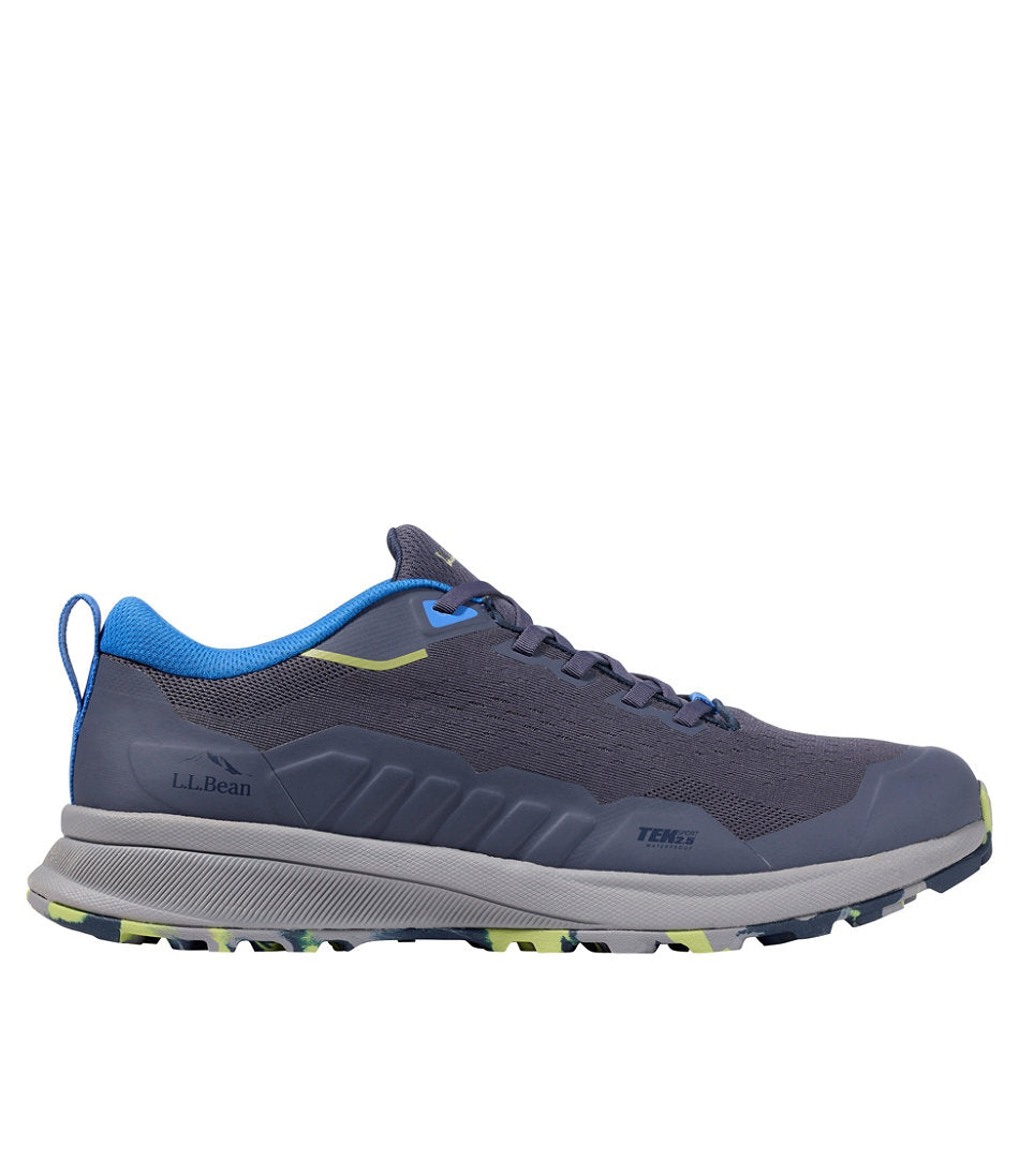 Men's Elevation Trail Shoes, Waterproof | L.L.Bean for sale