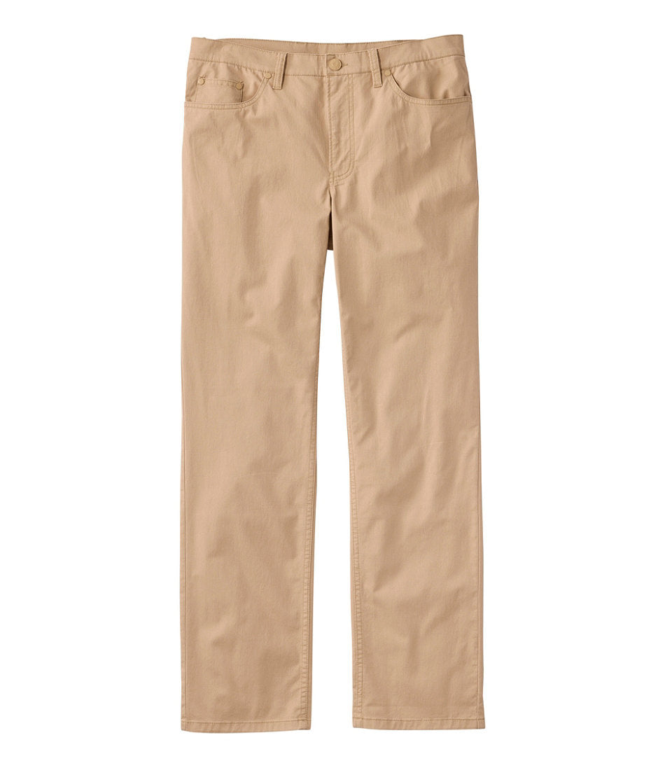 Men's Comfort Stretch Performance® Everywhere Pants, Five-Pocket, Standard Fit | L.L.Bean on sale
