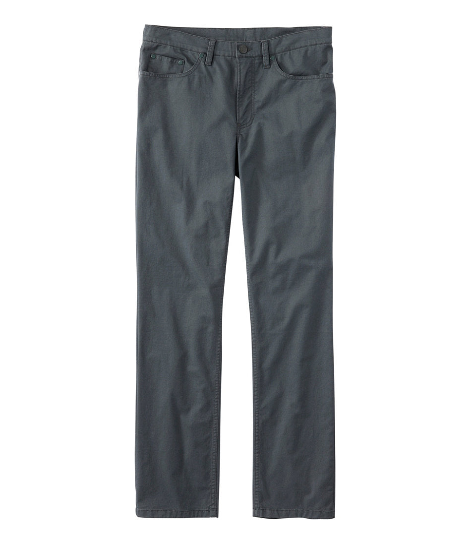 Men's Comfort Stretch Performance® Everywhere Pants, Five-Pocket, Standard Fit | L.L.Bean on sale