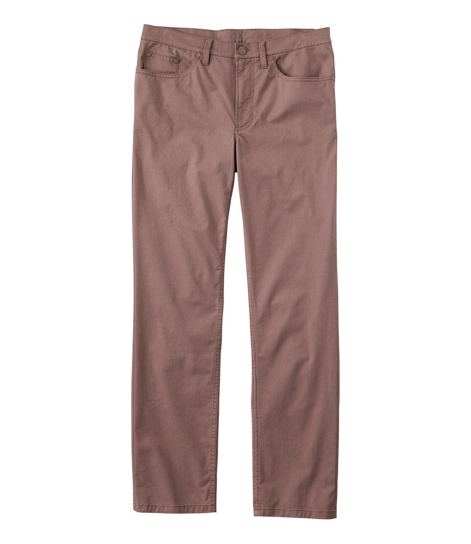 Men's Comfort Stretch Performance® Everywhere Pants, Five-Pocket, Standard Fit | L.L.Bean on sale