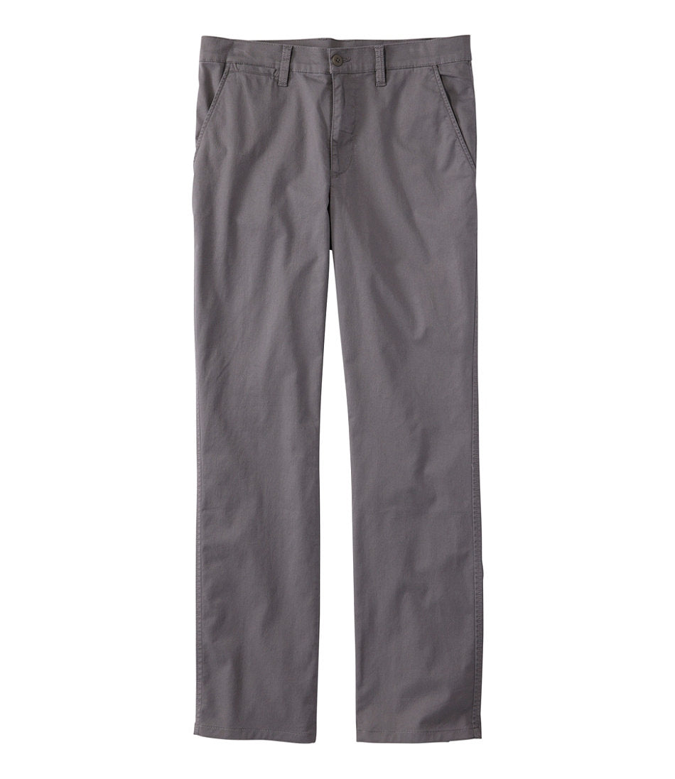 Men's Comfort Stretch Performance® Everywhere Chinos, Standard Fit, Straight Leg | L.L.Bean on sale