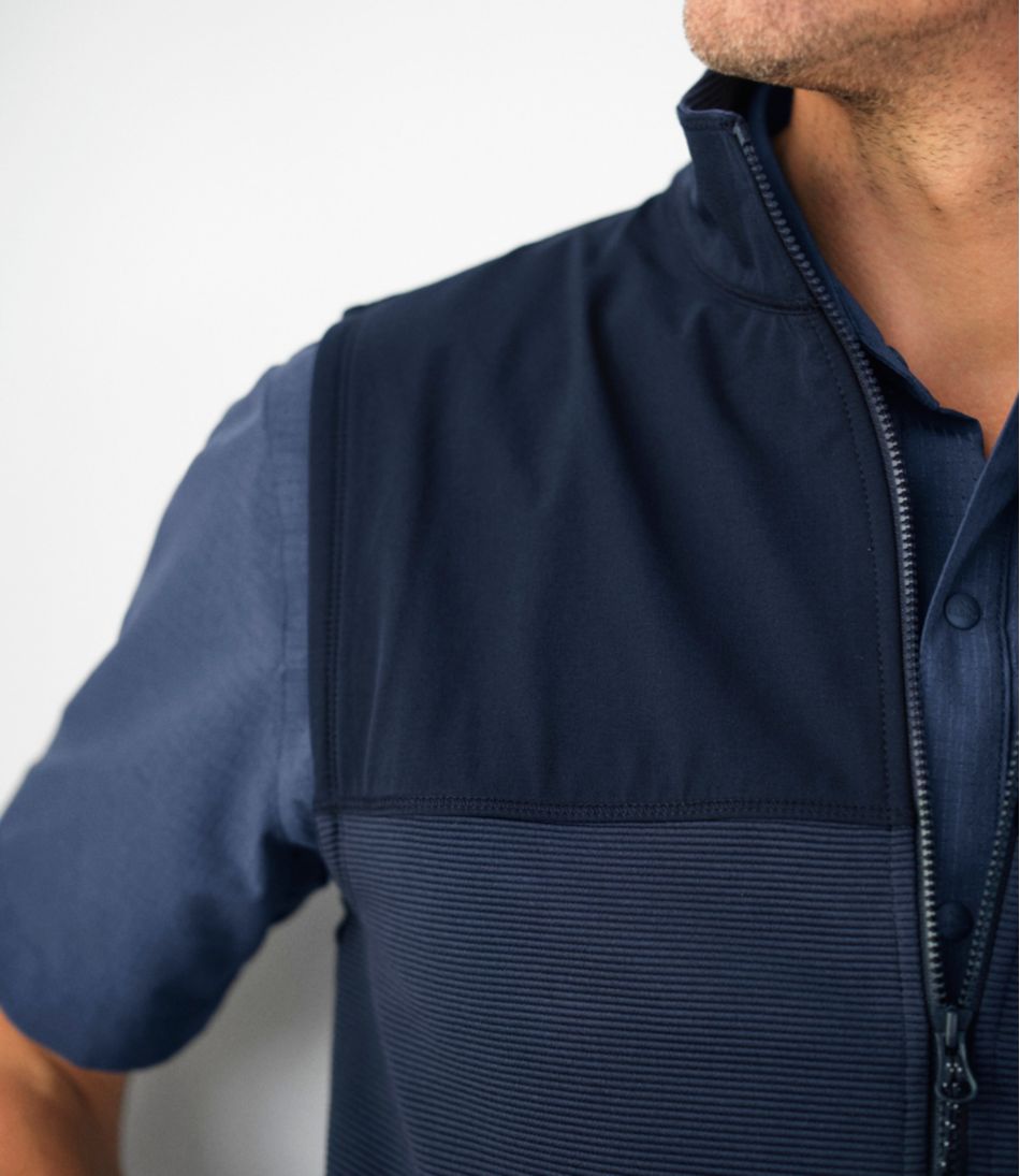Men's VentureStretch Ottoman Vest | L.L.Bean discount