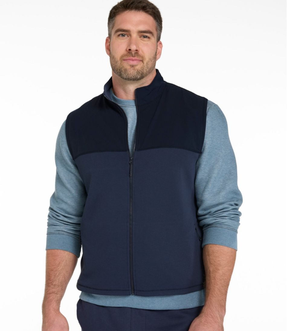 Men's VentureStretch Ottoman Vest | L.L.Bean discount