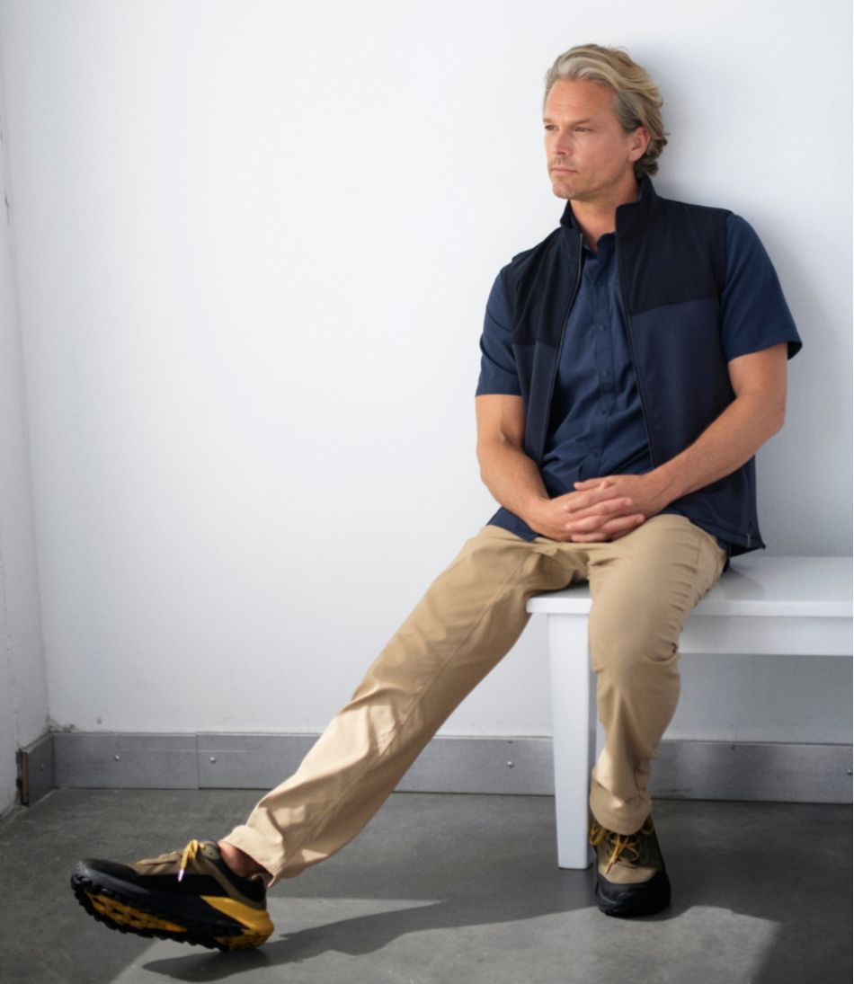 Men's VentureStretch Ottoman Vest | L.L.Bean discount