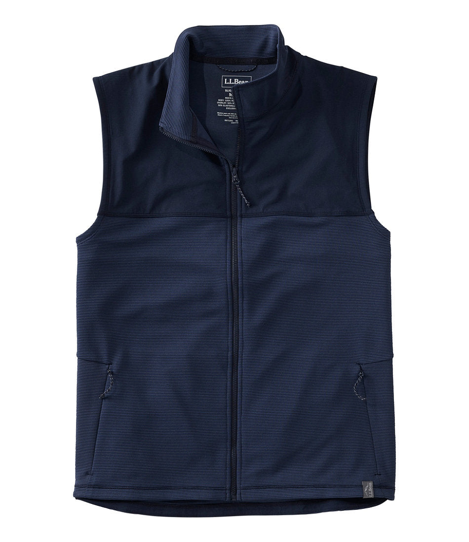 Men's VentureStretch Ottoman Vest | L.L.Bean discount
