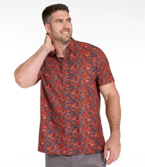 Men's Ultralight Venture Shirt, Short-Sleeve Print | L.L.Bean sale