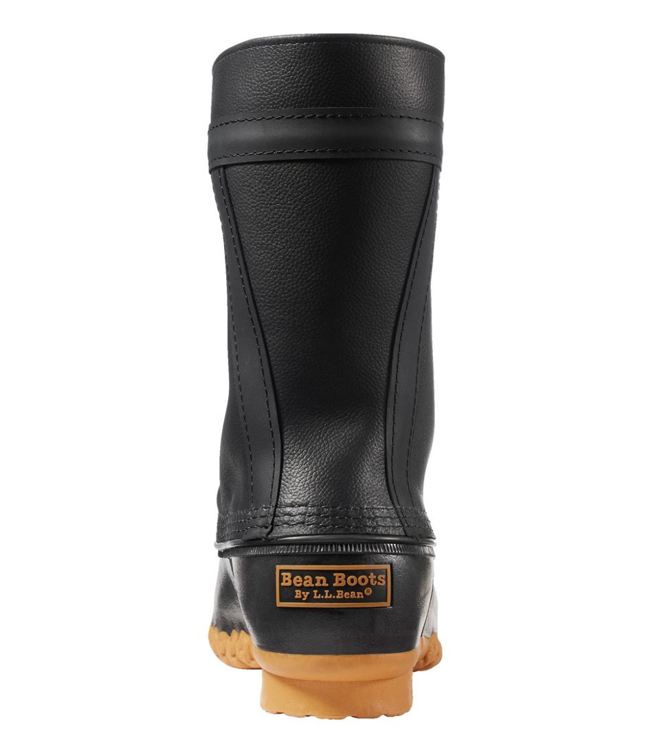 Men's Signature Bean Boots, 11" Cruiser Leather | L.L.Bean for sale