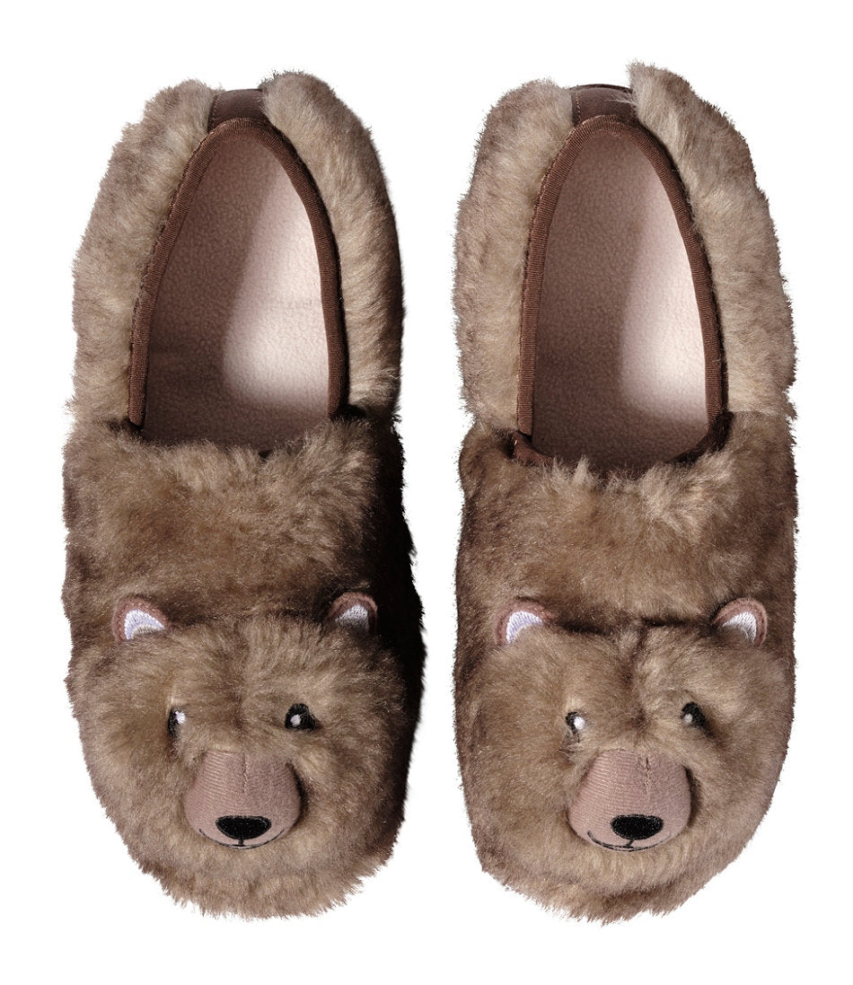Kids' Animal Slipper | L.L.Bean outlet