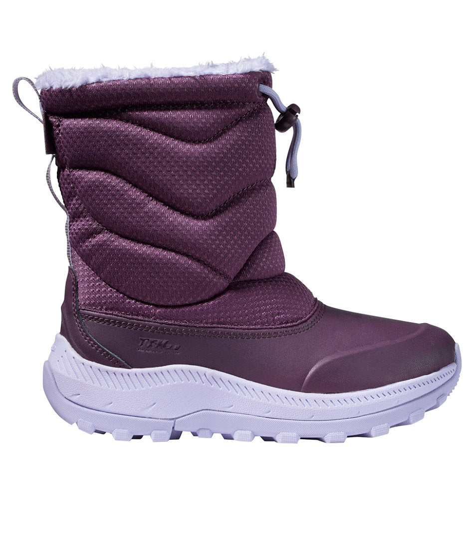 Kids' Access Winter Pull-On Boots | L.L.Bean online