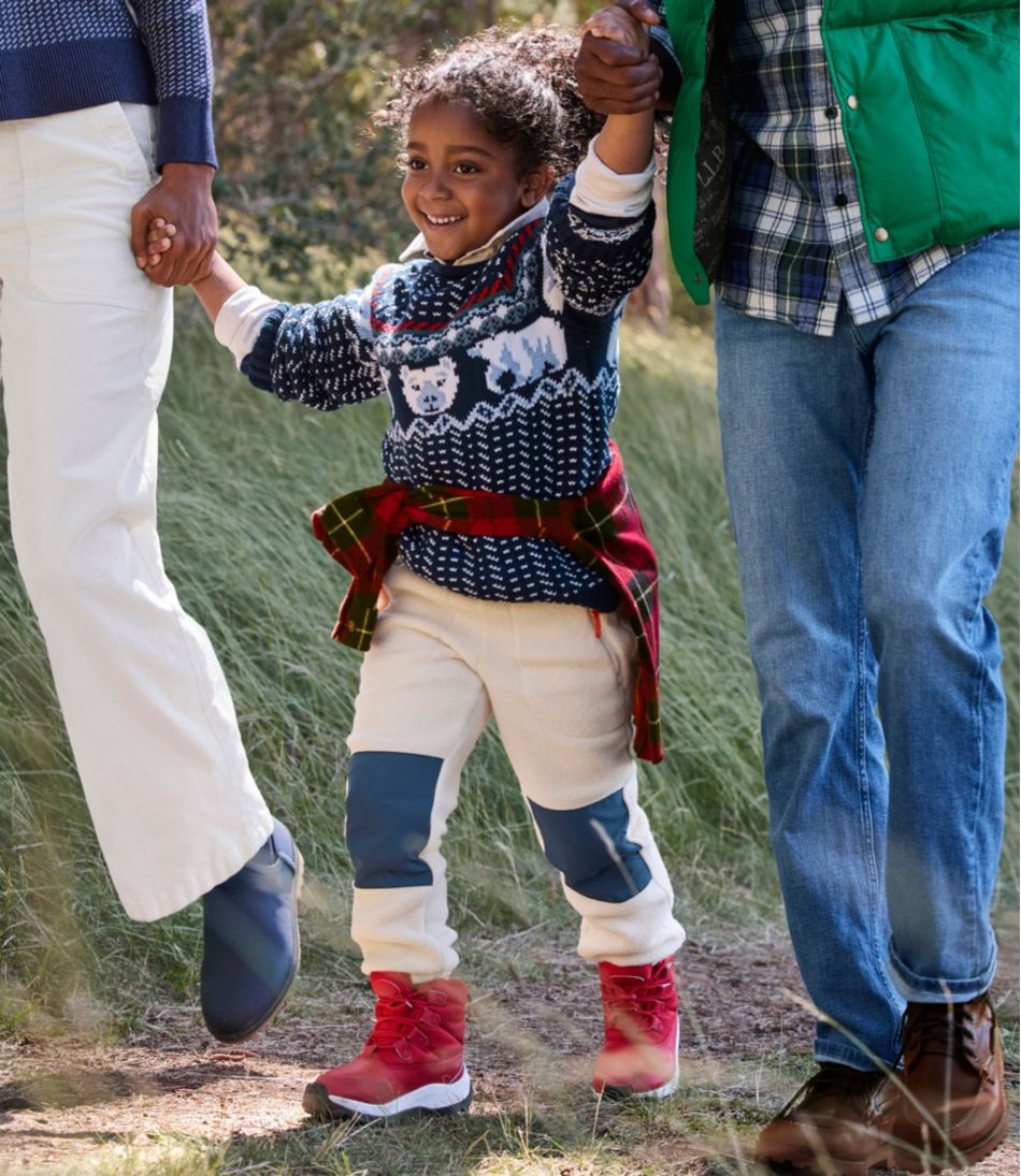 Kids' Cotton Rollneck Sweater | L.L.Bean for sale