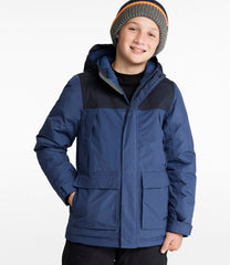 Kids' Baxter State Waterproof Hooded Parka | L.L.Bean discount
