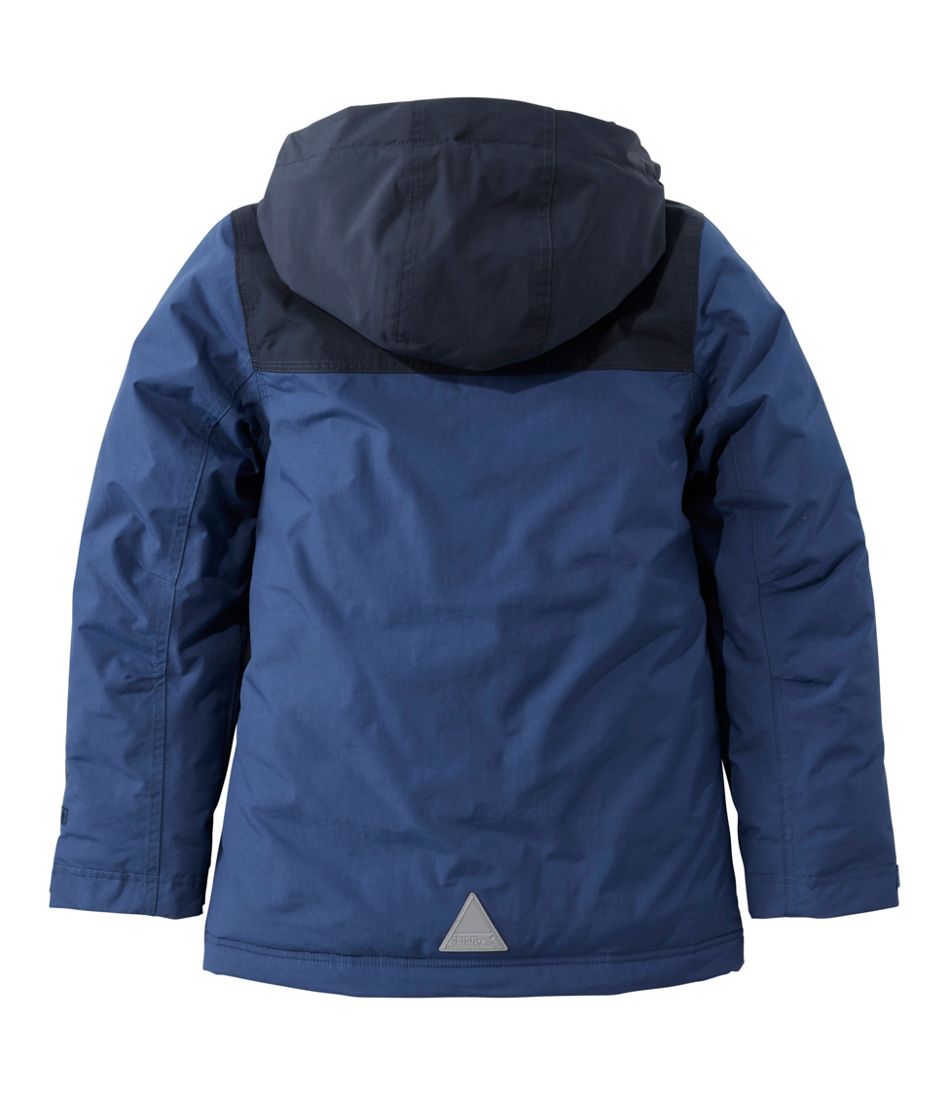 Kids' Baxter State Waterproof Hooded Parka | L.L.Bean discount