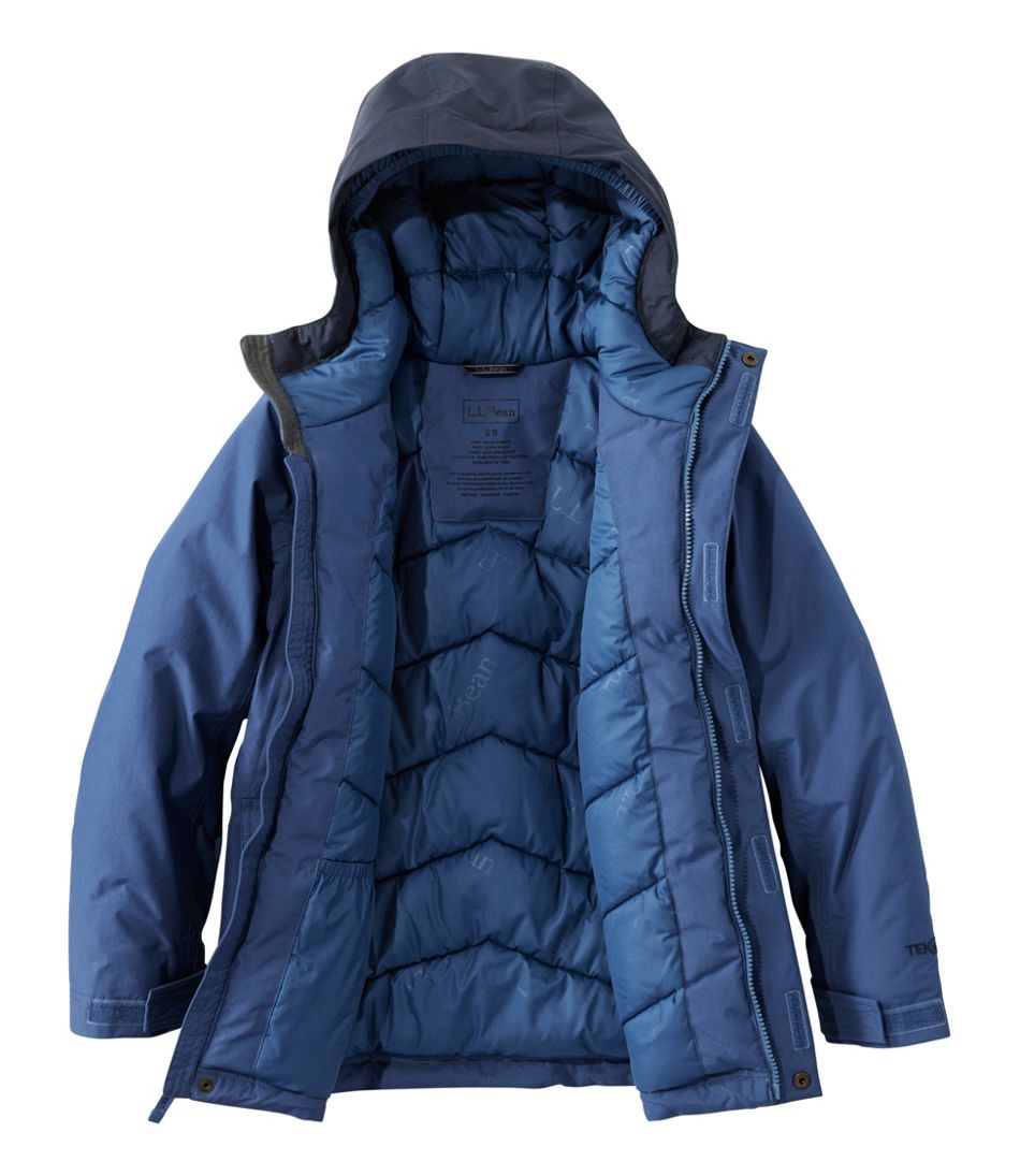 Kids' Baxter State Waterproof Hooded Parka | L.L.Bean discount