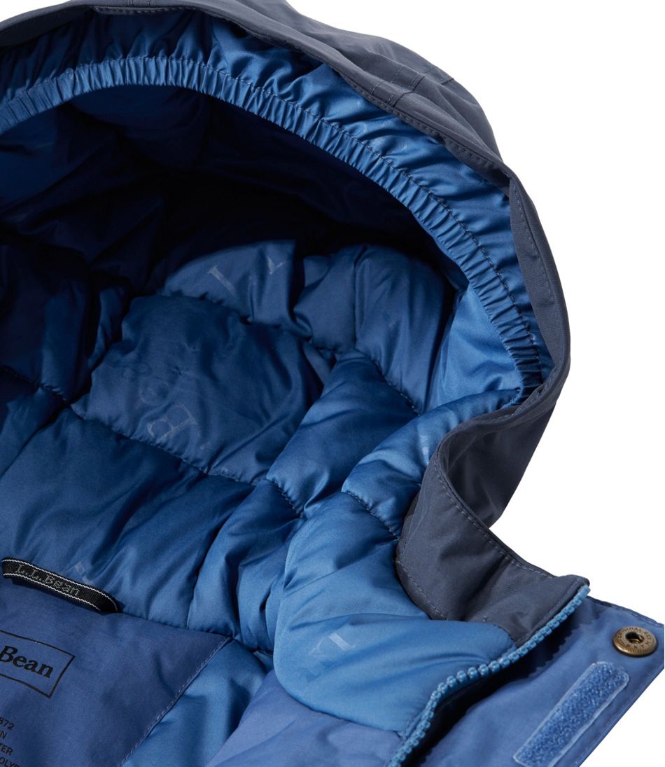 Kids' Baxter State Waterproof Hooded Parka | L.L.Bean discount