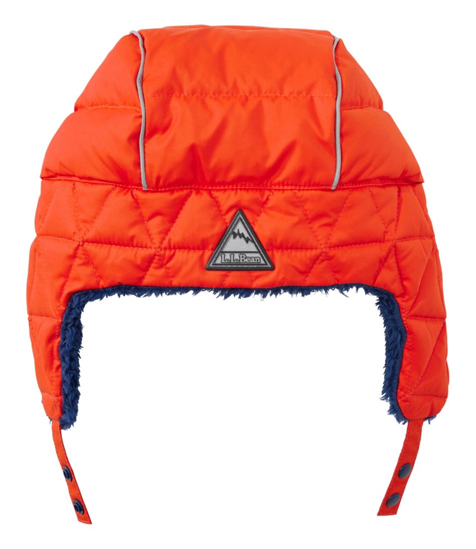 Kids' Bean's Down Cozy Hat | L.L.Bean outlet