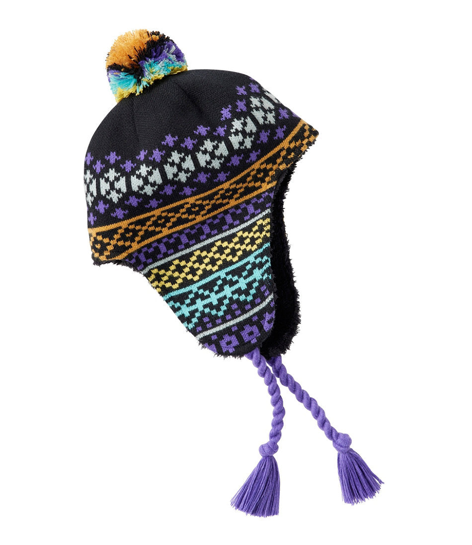 Kids' Frosty Day Earflap Hat | L.L.Bean sale