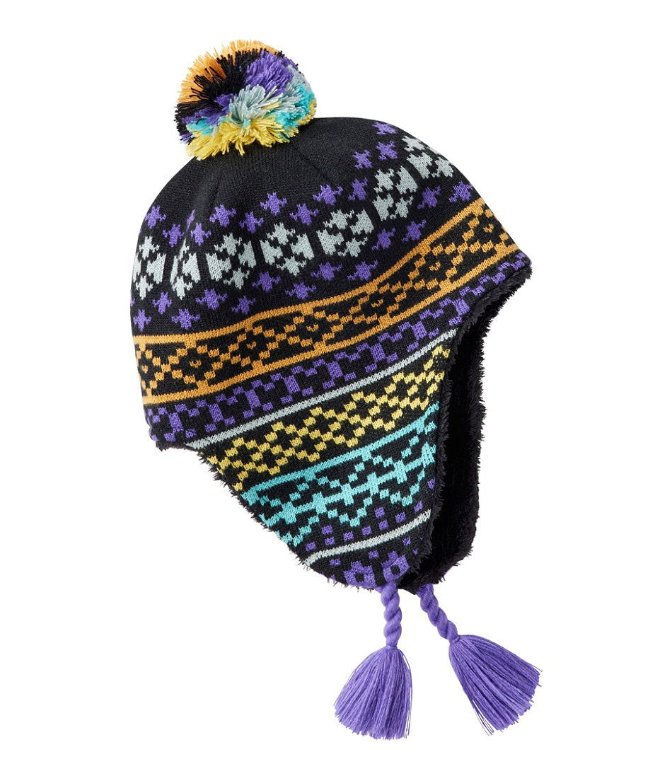 Toddlers' Frosty Day Earflap Hat | L.L.Bean for sale
