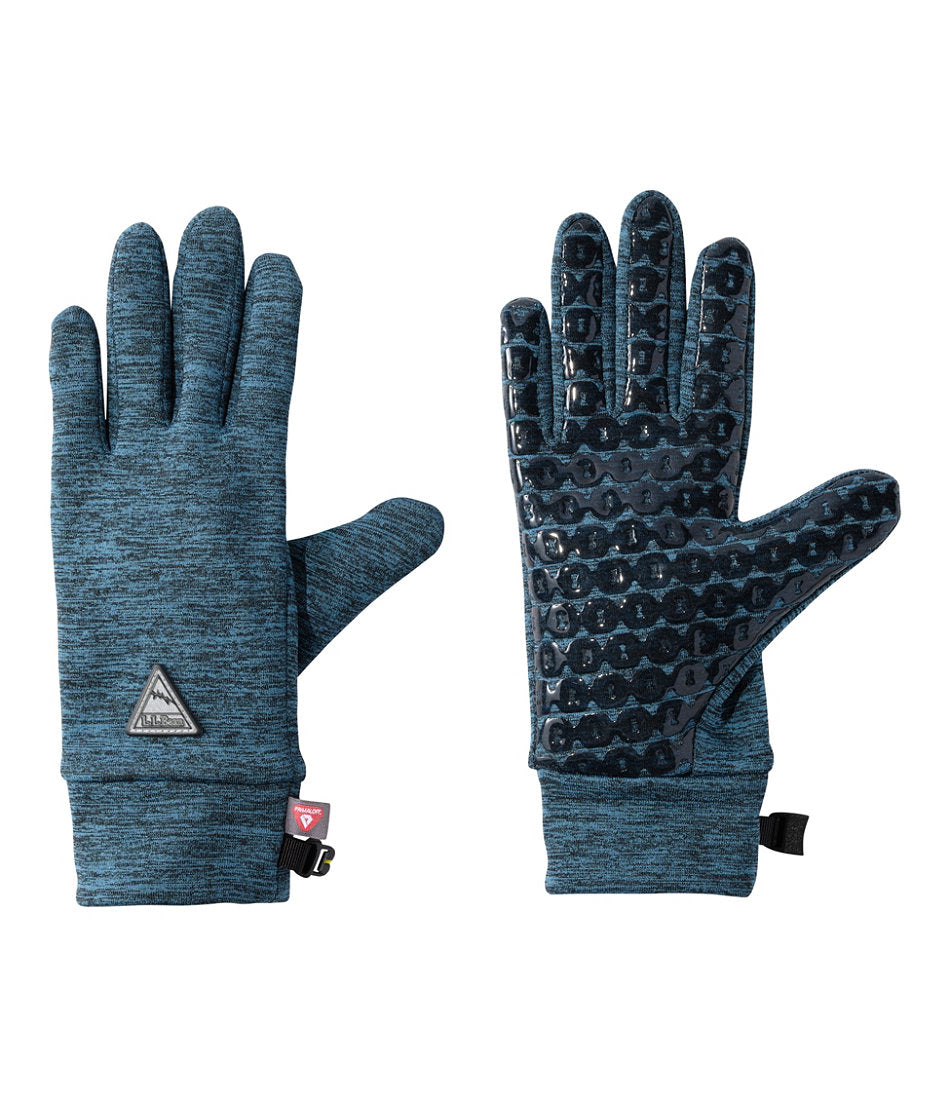 Kids' PrimaLoft® Stretch Gloves | L.L.Bean on sale