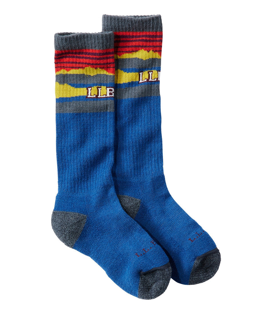 Kids' Katahdin Over-the-Calf Socks | L.L.Bean near me