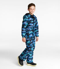 Kids' Cold Buster Snowsuit, Print | L.L.Bean discount