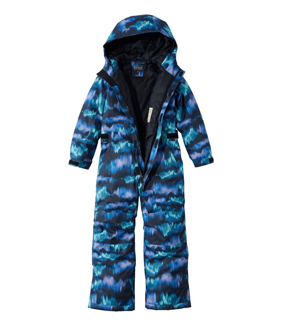 Kids' Cold Buster Snowsuit, Print | L.L.Bean discount