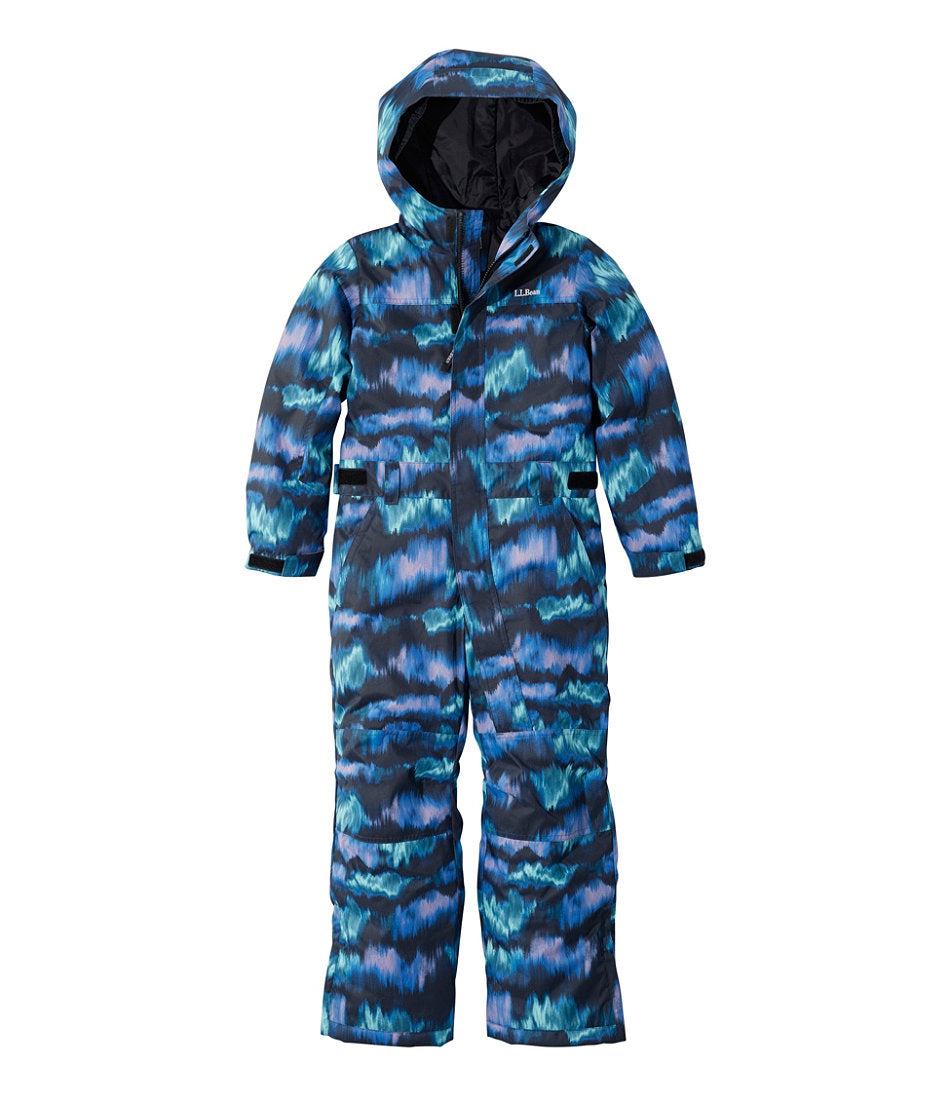 Kids' Cold Buster Snowsuit, Print | L.L.Bean discount