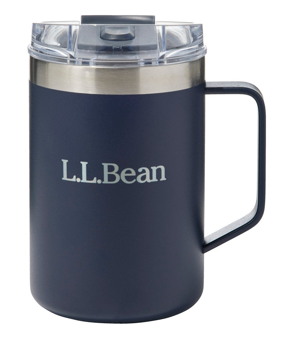 L.L.Bean Insulated Camp Mug, 16 oz. | L.L.Bean for sale