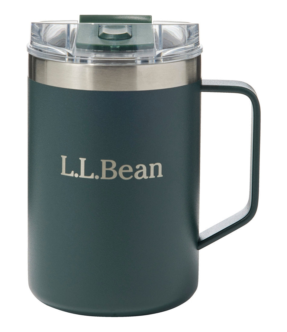 L.L.Bean Insulated Camp Mug, 16 oz. | L.L.Bean for sale