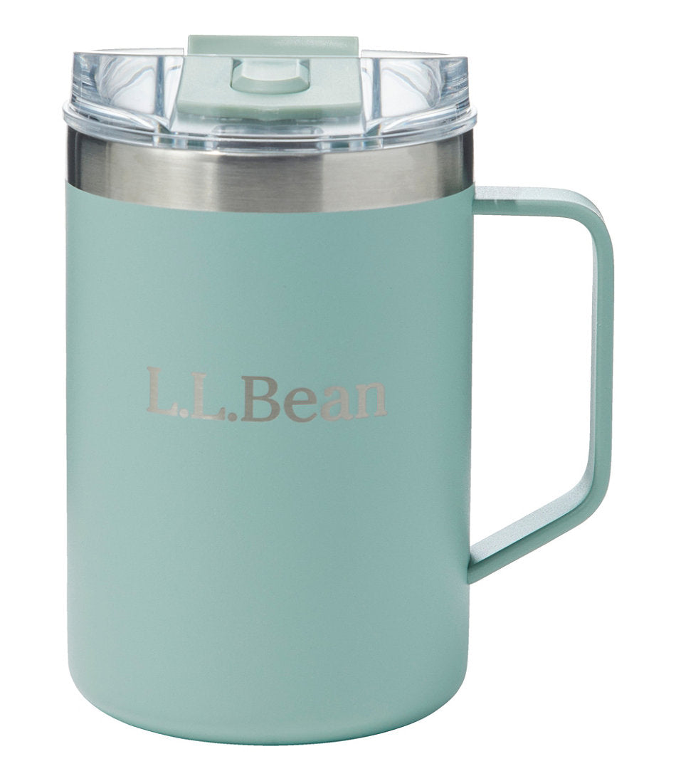 L.L.Bean Insulated Camp Mug, 16 oz. | L.L.Bean for sale