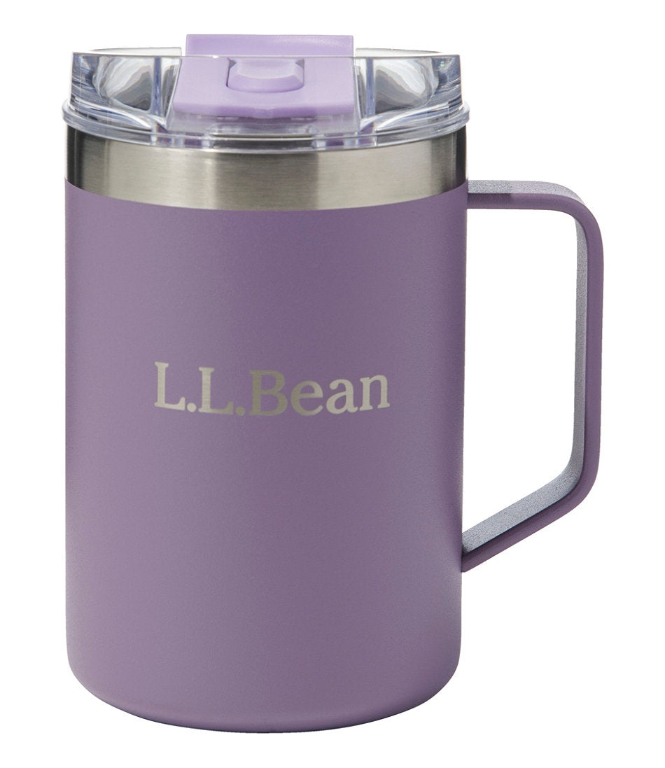 L.L.Bean Insulated Camp Mug, 16 oz. | L.L.Bean for sale