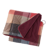 L.L.Bean Fleece Puffer Blanket | L.L.Bean on sale