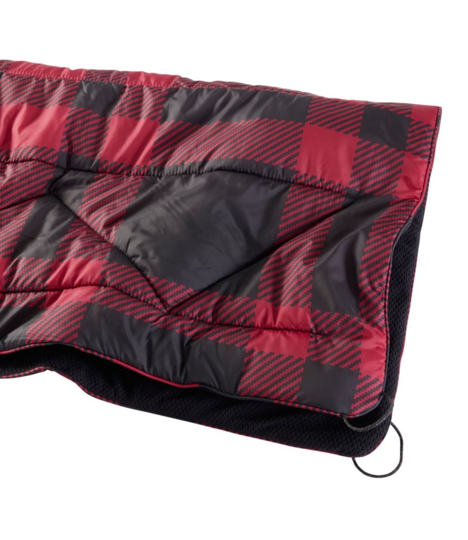 L.L.Bean Fleece Puffer Blanket | L.L.Bean on sale