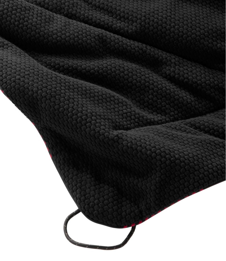 L.L.Bean Fleece Puffer Blanket | L.L.Bean on sale