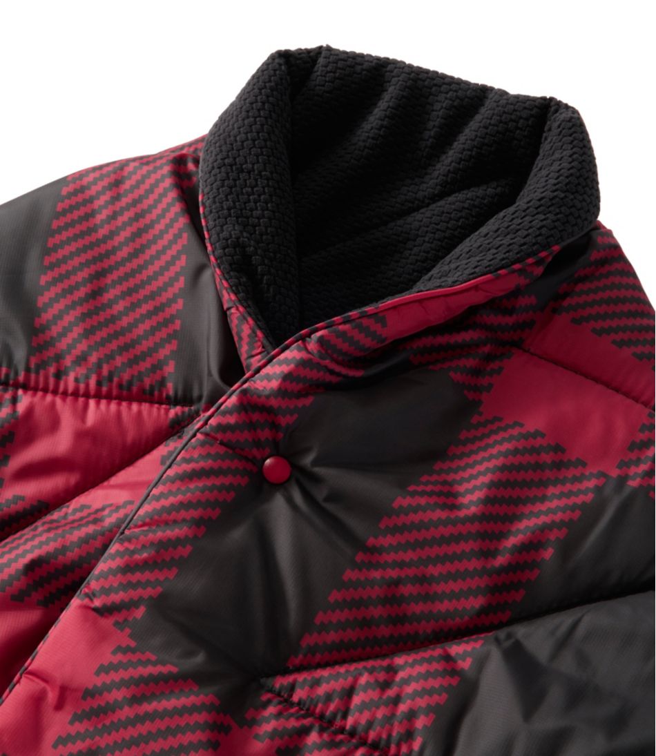 L.L.Bean Fleece Puffer Blanket | L.L.Bean on sale