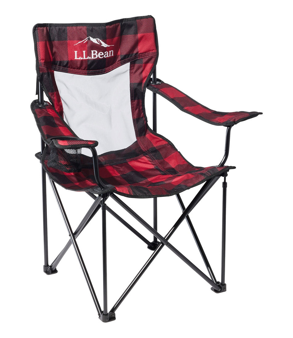 L.L.Bean Access Camp Chair, Print | L.L.Bean discount