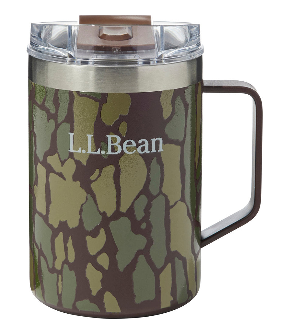 L.L.Bean Insulated Camp Mug, 16 oz. Print | L.L.Bean outlet