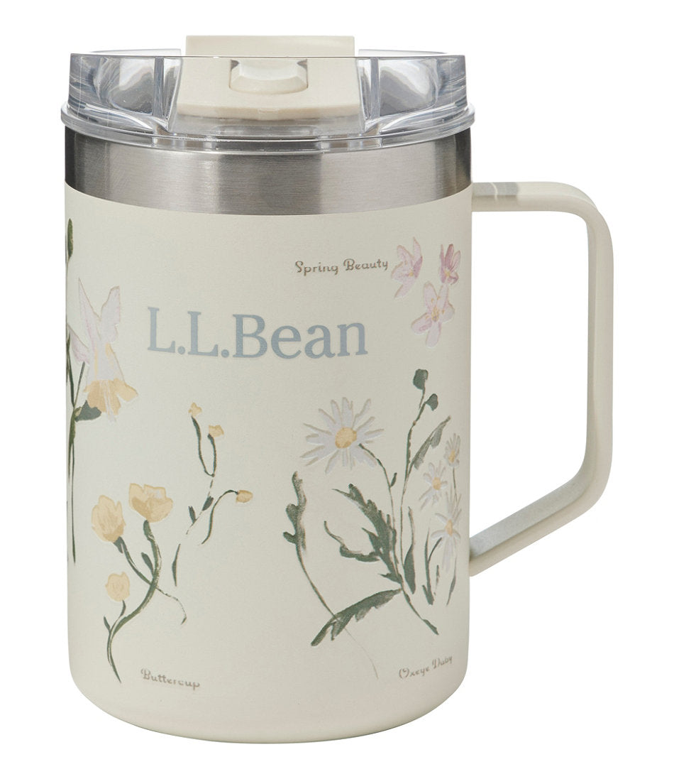 L.L.Bean Insulated Camp Mug, 16 oz. Print | L.L.Bean outlet
