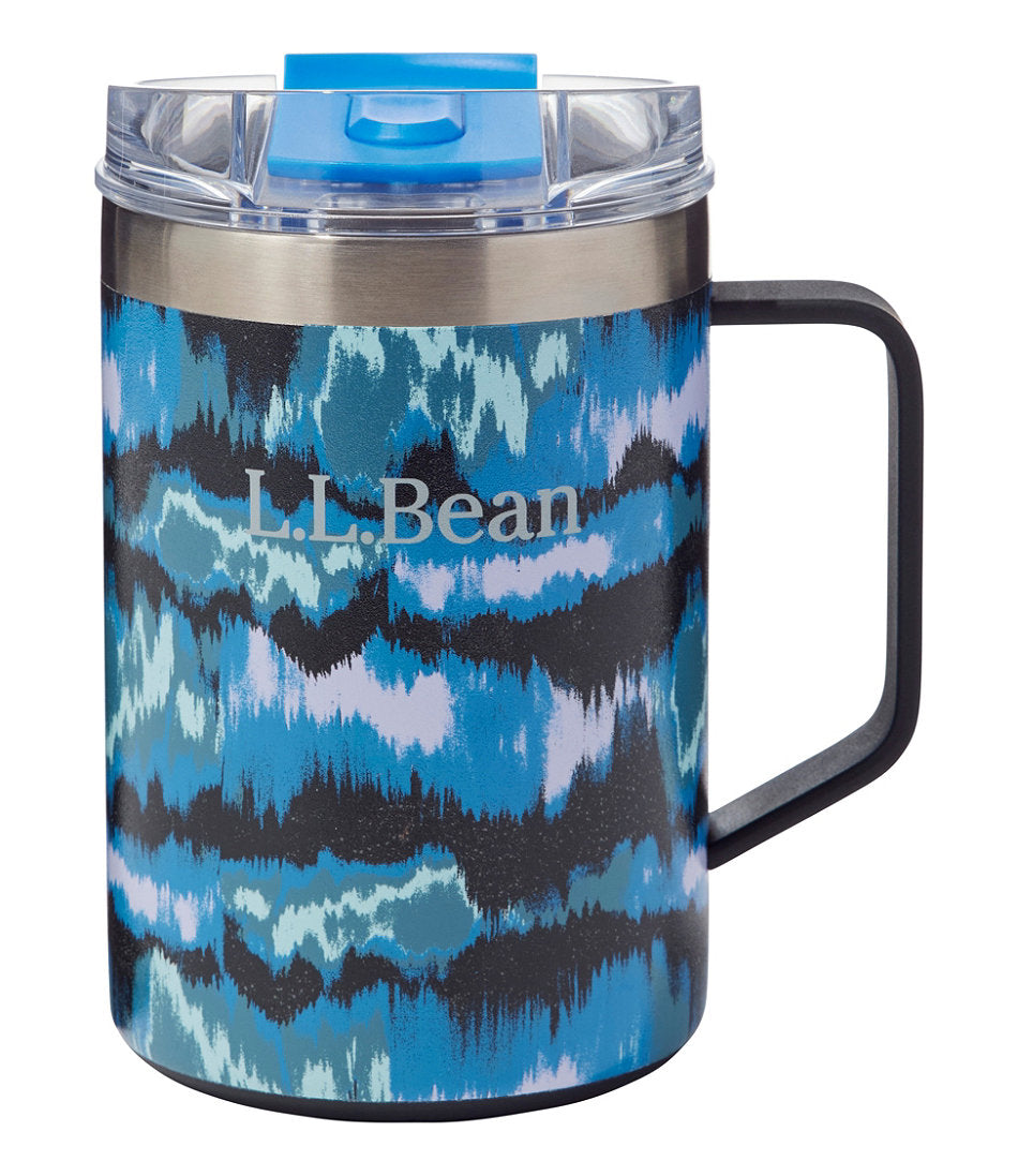 L.L.Bean Insulated Camp Mug, 16 oz. Print | L.L.Bean outlet
